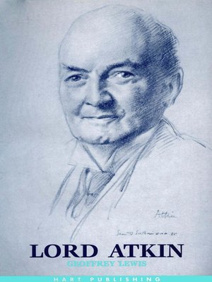 cover image of Lord Atkin